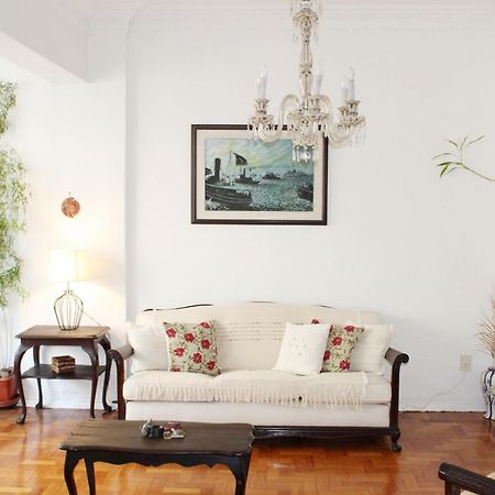 Pineapples Sl302 - Copacabana Classic Flat Apartment Рио де Жанейро Екстериор снимка