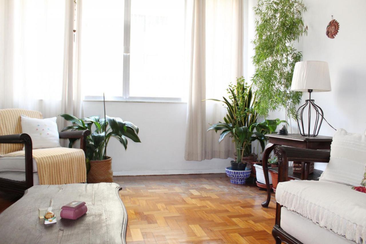 Pineapples Sl302 - Copacabana Classic Flat Apartment Рио де Жанейро Екстериор снимка