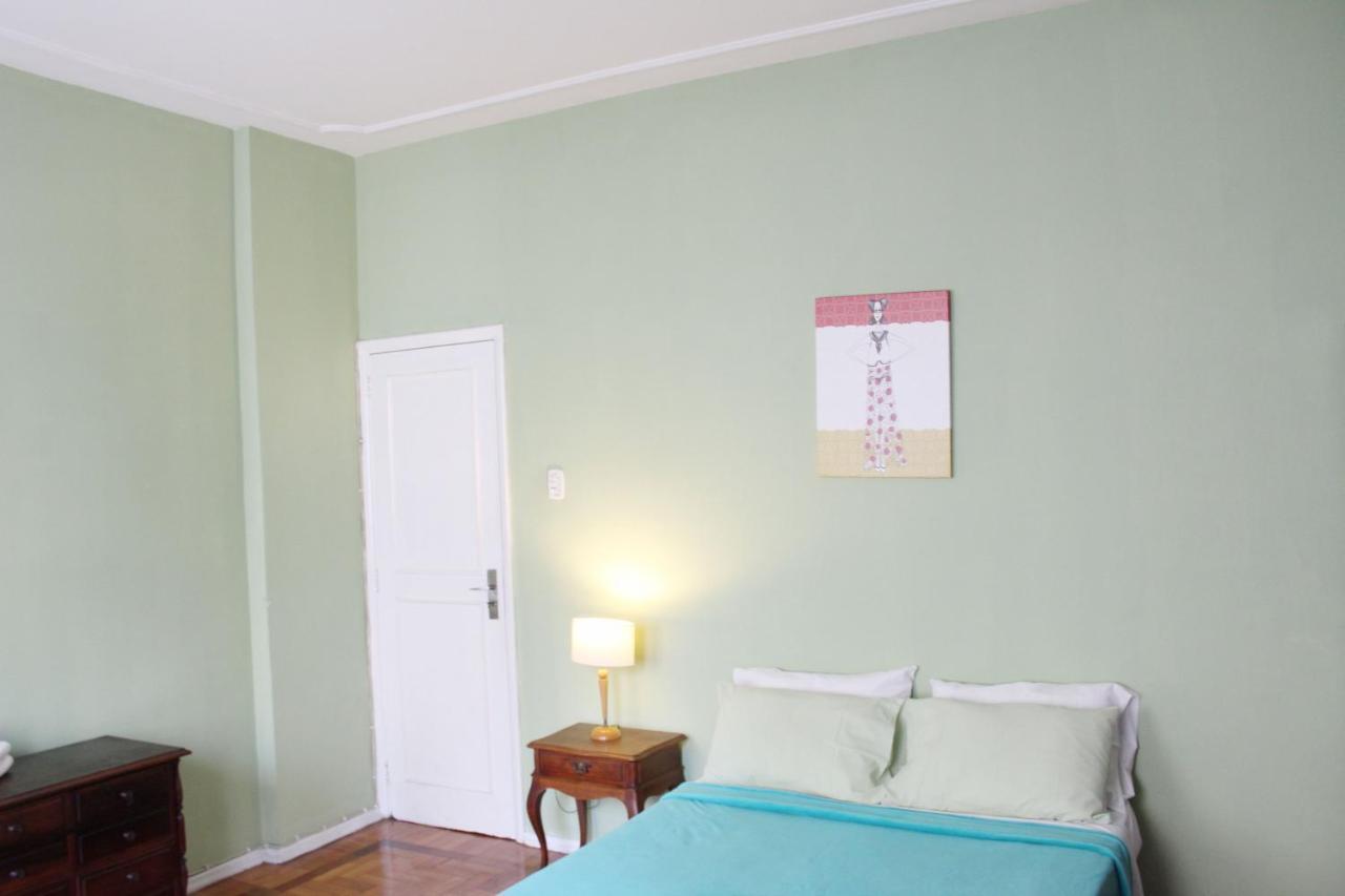 Pineapples Sl302 - Copacabana Classic Flat Apartment Рио де Жанейро Екстериор снимка